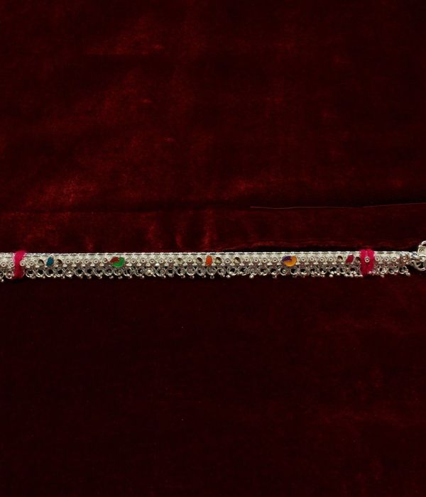 KV Anklet - Size:8 #08